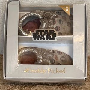 Freshly Picked Star Wars girls size 3